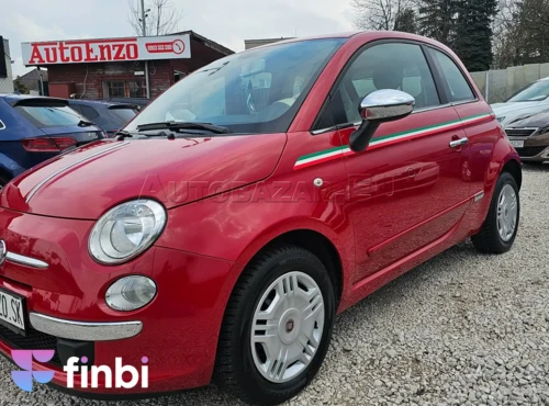 Fiat 500 1.2 Color Therapy