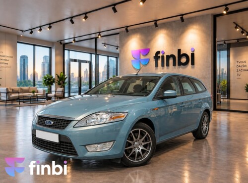 Ford MONDEO