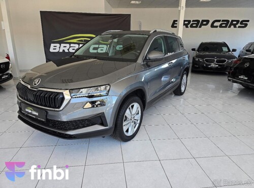 Škoda Karoq 2.0 TDI EVO SCR Selection DSG