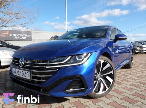 Volkswagen Arteon Shooting Brake SB 1.4 TSI eHybrid 218k R-L