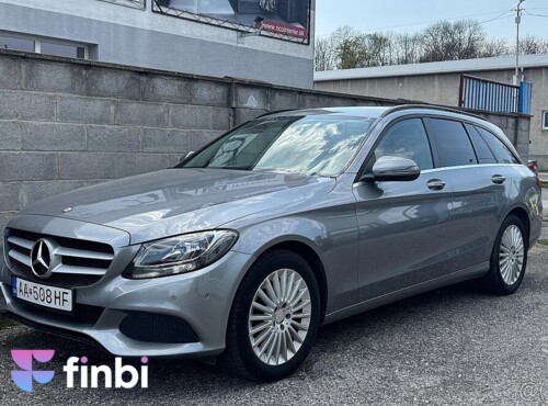 Mercedes-Benz C 180 d Kombi A/T 2015 – 8 190 €