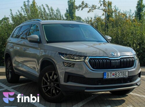 ŠKODA KODIAQ 2.0 TDI EVO 200 4×4 DSG | MATRIX | VIRTUAL |