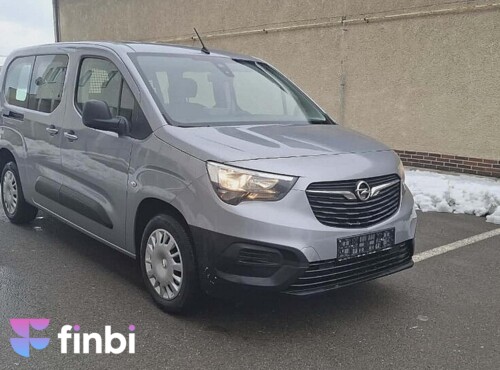 Opel Combo XL MAXI 5 miestne 1.5 CDTI ročník 2022