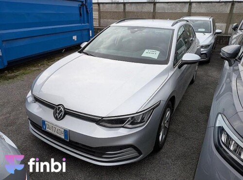 Volkswagen Golf Variant 2.0 TDI Life DPH 2022/11