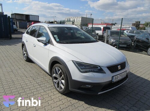 Seat LEON X-PERIENCE