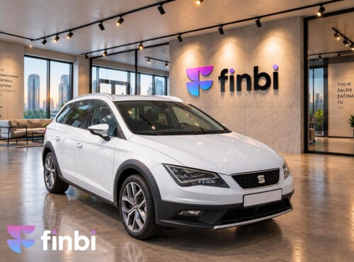Seat LEON X-PERIENCE