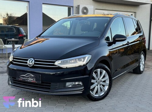 Volkswagen Touran 1.4 TSI BMT Highline DSG