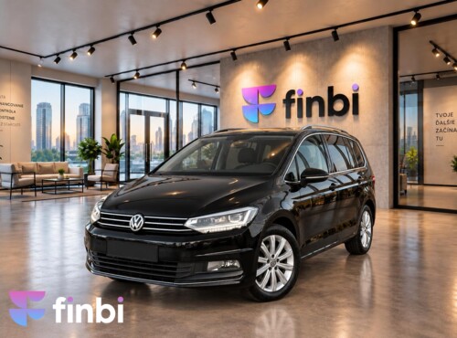 Volkswagen Touran 1.4 TSI BMT Highline DSG