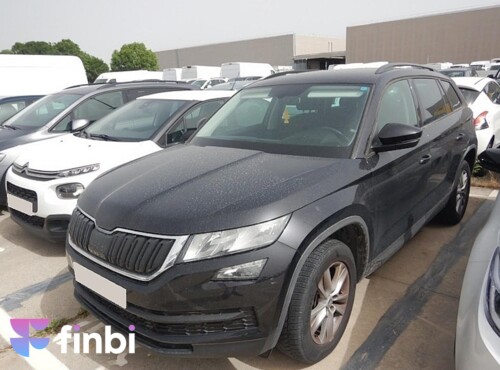 Škoda Kodiaq 2018 2.0TDi 110kW 4x4 DSG 84tis.km, odpočet DPH