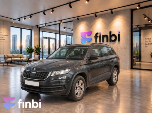 Škoda Kodiaq 2018 2.0TDi 110kW 4x4 DSG 84tis.km, odpočet DPH