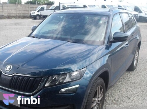 Škoda Kodiaq 2018 2.0TDi 110kW 4x4 DSG 7miestny, odpočet DPH