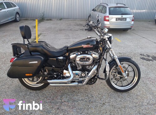 2020_Harley-Davidson Sportster 1200T Superlow ABS_1.maj.SR_12.500€ netto_