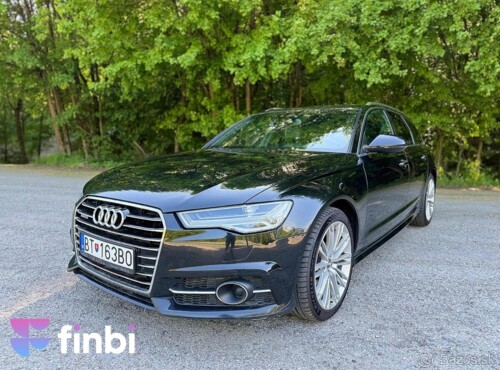 Audi A6 Avant