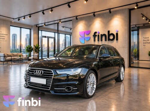 Audi A6 Avant