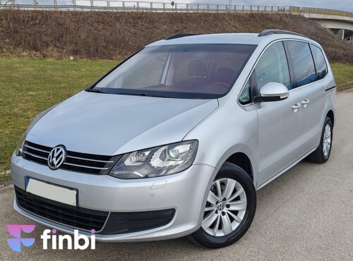 Volkswagen Sharan 2.0 TDI 103kW HIGHLINE 7-miestne