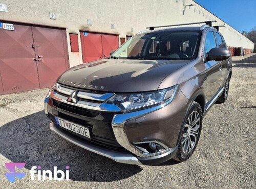 Mitsubishi MITSUBISHI OUTLANDER