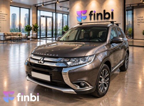 Mitsubishi MITSUBISHI OUTLANDER