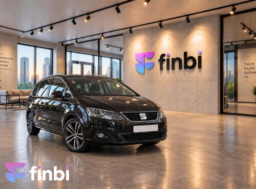 Seat ALHAMBRA
