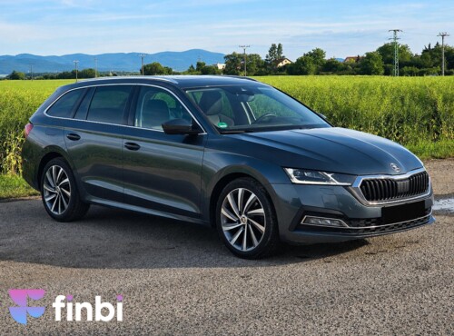 Škoda Octavia IV