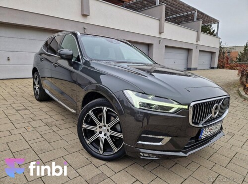 Volvo XC60 Hybrid diesel Inscription Geartronic AWD