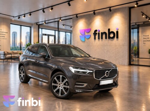 Volvo XC60 Hybrid diesel Inscription Geartronic AWD