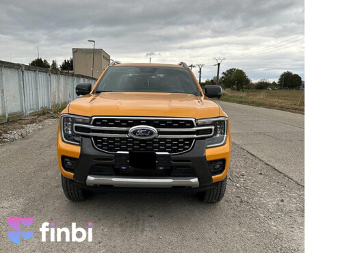Ford Ranger 2.0 TDCi EcoBlue BiTurbo e-4WD WildTrak