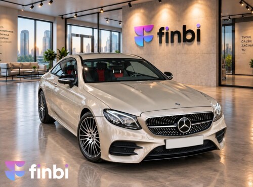Mercedes E 400 4MATIC
