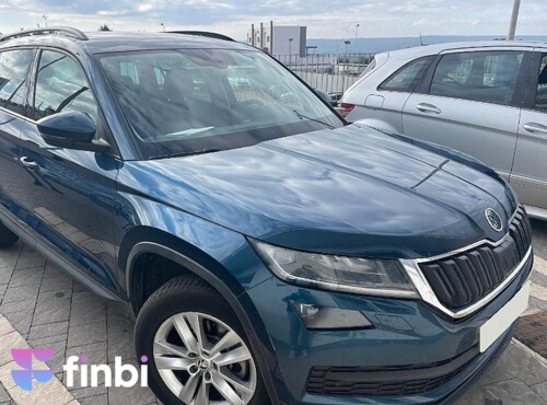 Škoda Kodiaq 2021, 2.0TDi 110kW, DSG, 7-miestny; odpočet DPH