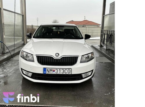 Škoda OCTAVIA 3
