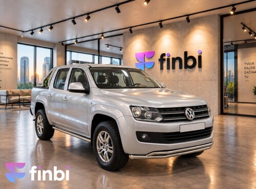 Volkswagen Amarok Redukcia, 2x uzávierka WEBASTO