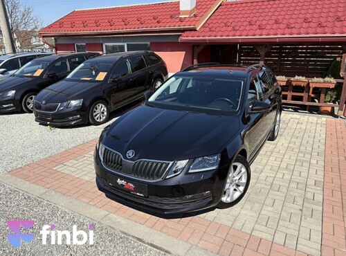 Škoda Octavia Combi 1.6 TDI 115k Drive DSG