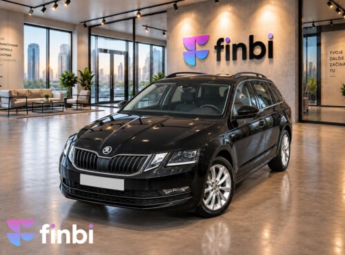 Škoda Octavia Combi 1.6 TDI 115k Drive DSG