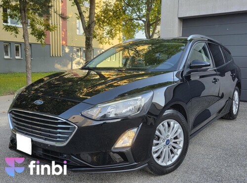 FORD FOCUS 2.0TDCi A/T Titanium 144600KM NAVi FULL LED 150PS