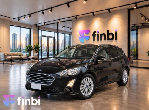 FORD FOCUS 2.0TDCi A/T Titanium 144600KM NAVi FULL LED 150PS