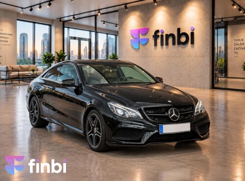 Mercedes E 350 BLUETEC