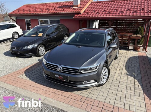 Volkswagen Passat Variant 2.0 TDI BMT Highline DSG