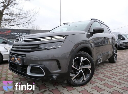 Citroën C5 Aircross BlueHDi 130 S S Feel Pack A/T