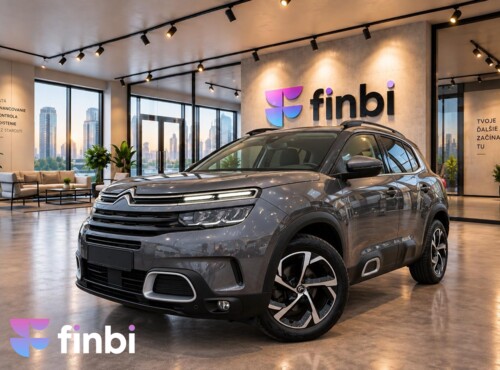 Citroën C5 Aircross BlueHDi 130 S S Feel Pack A/T