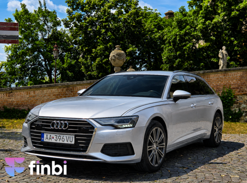 Audi A6 AVANT