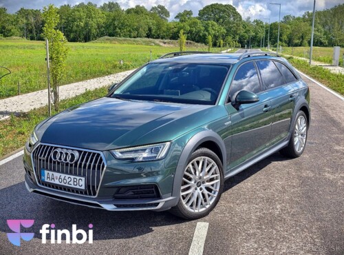 Audi A4 ALLROAD QUATTRO