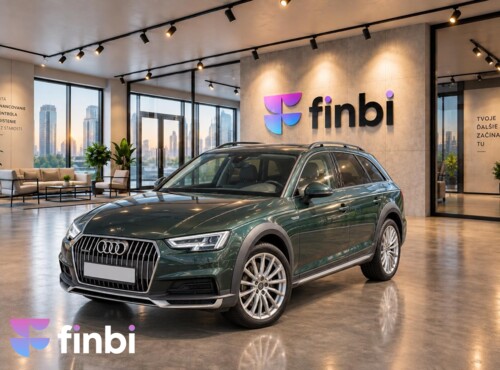 Audi A4 ALLROAD QUATTRO