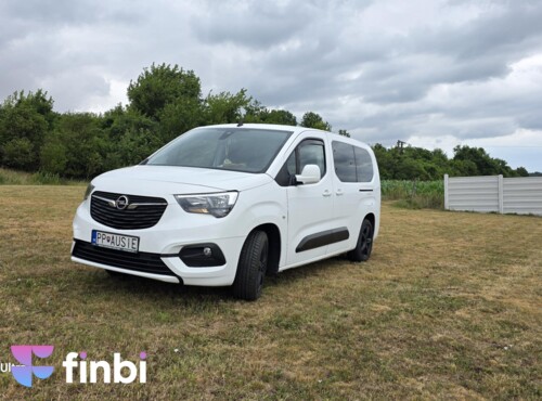 Opel Combo Life