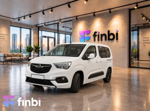 Opel Combo Life