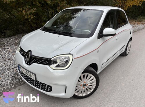 Renault Twingo 3 ZE E Tech Vibes -