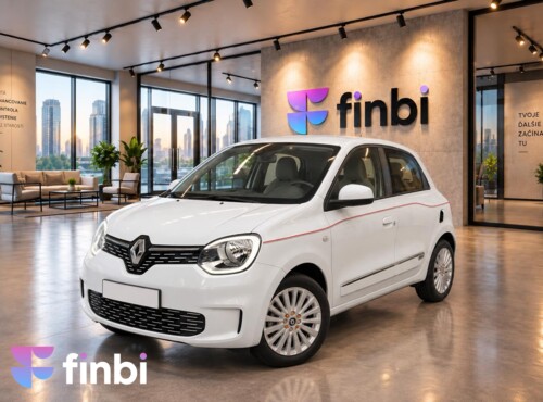 Renault Twingo 3 ZE E Tech Vibes -