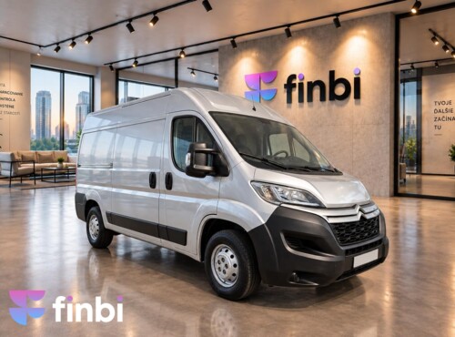 Citroën Jumper L2H2 2.0HDi/163hp - 2019