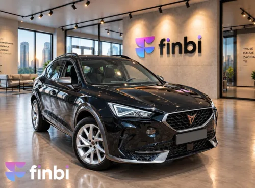 Cupra Formentor 1.5 TSI 110kw Dsg Virtual Led