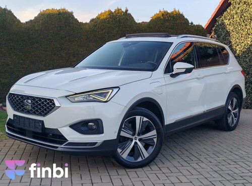 Seat Tarraco 1.4 TSI e-Hybrid XCELLENCE 2021