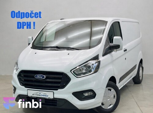 Ford Transit Custom Trend 2,0 TDCI 96kW130PS _ 21270Km