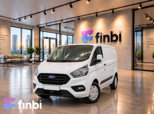 Ford Transit Custom Trend 2,0 TDCI 96kW130PS _ 21270Km